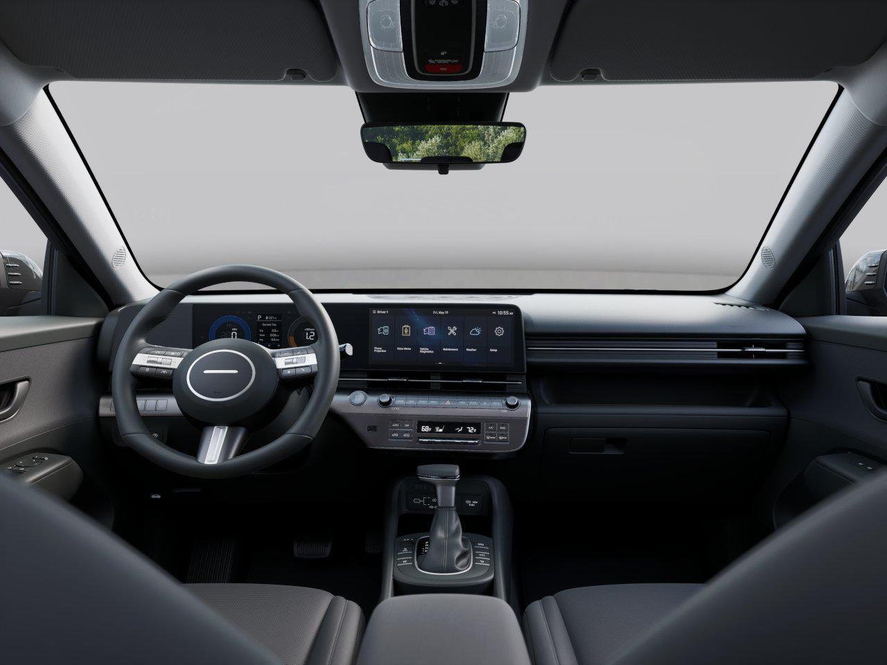 2027 Hyundai KONA SEL Sport AWD