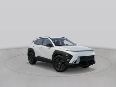 2027 Hyundai KONA SEL Sport AWD