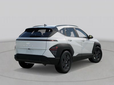 2027 Hyundai KONA SEL Sport AWD