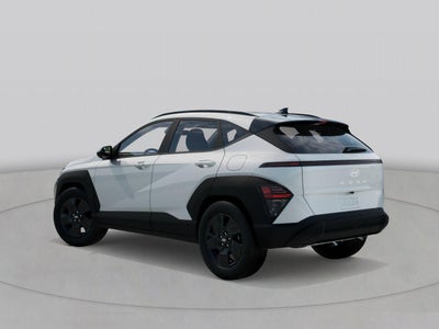 2027 Hyundai KONA SEL Sport AWD