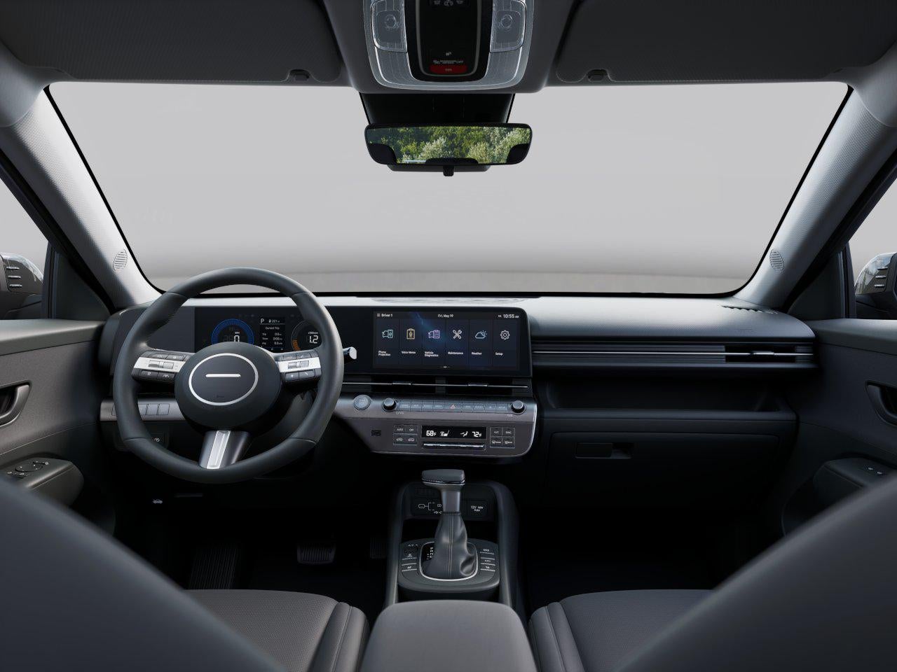 2027 Hyundai KONA SEL Sport AWD