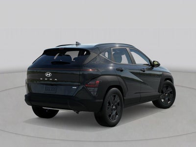 2027 Hyundai KONA SEL Sport AWD