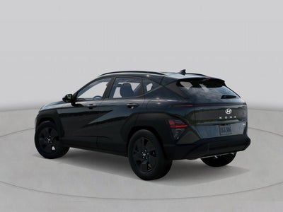 2027 Hyundai KONA SEL Sport AWD
