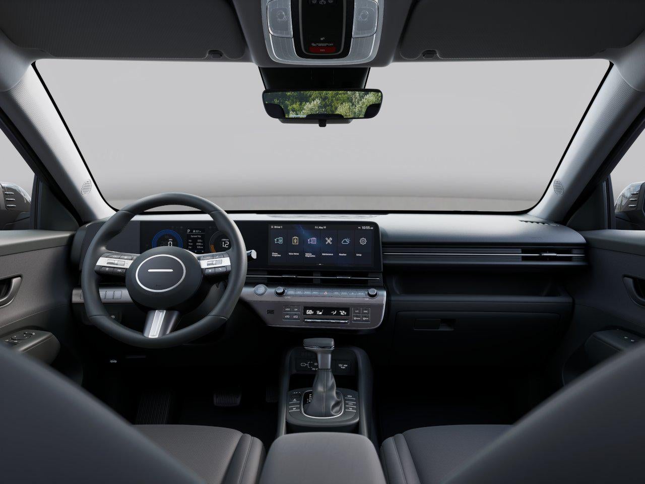 2027 Hyundai KONA SEL Sport AWD