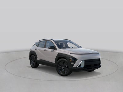 2027 Hyundai KONA SEL Sport AWD