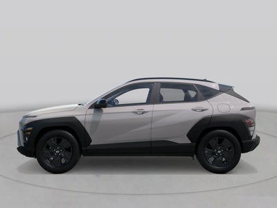 2027 Hyundai KONA SEL Sport AWD