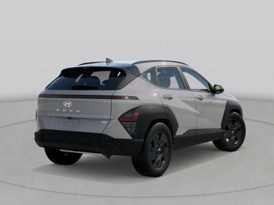 2027 Hyundai KONA SEL Sport AWD