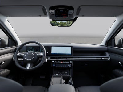 2026 Hyundai TUCSON PLUG-IN HYBRID Limited