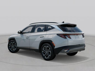 2026 Hyundai TUCSON PLUG-IN HYBRID Limited