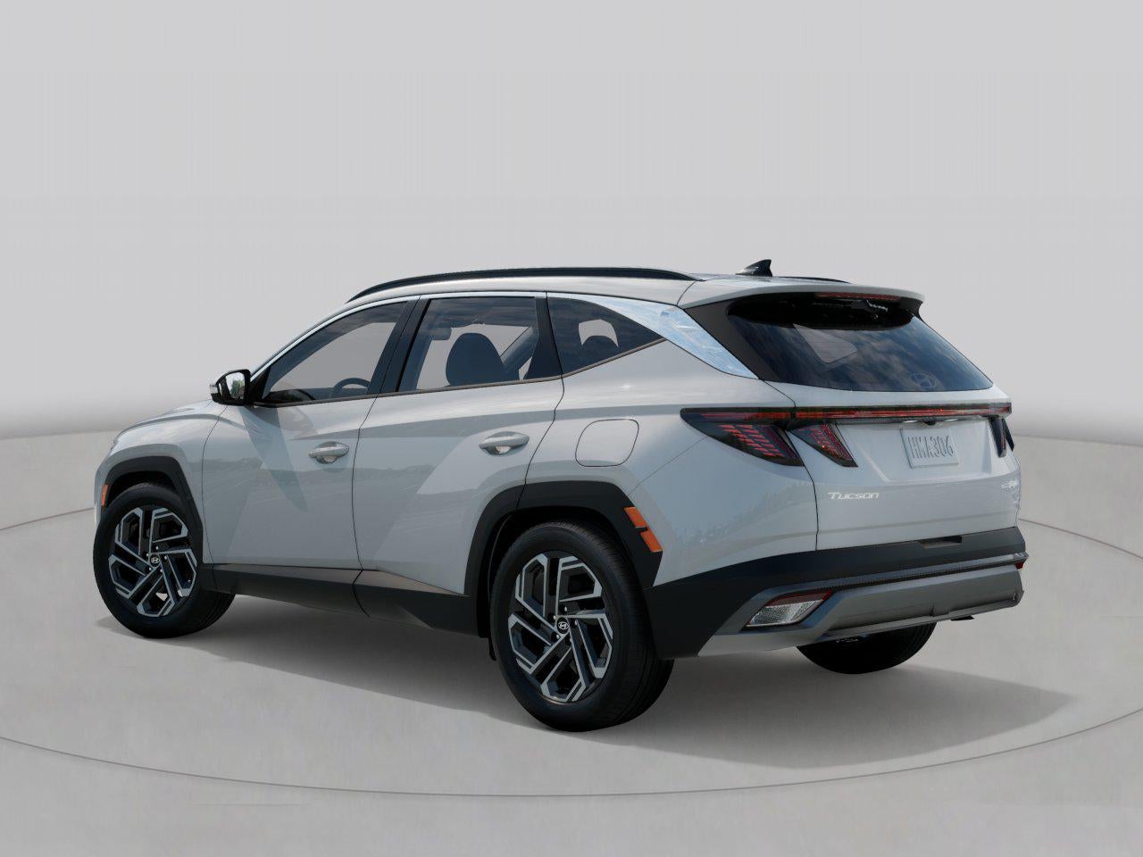 2026 Hyundai TUCSON PLUG-IN HYBRID Limited