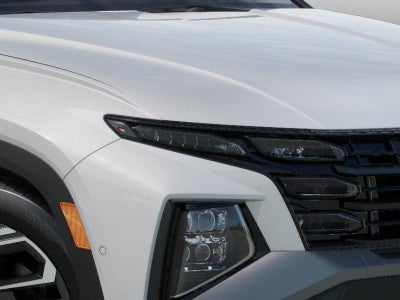 2026 Hyundai TUCSON PLUG-IN HYBRID Limited