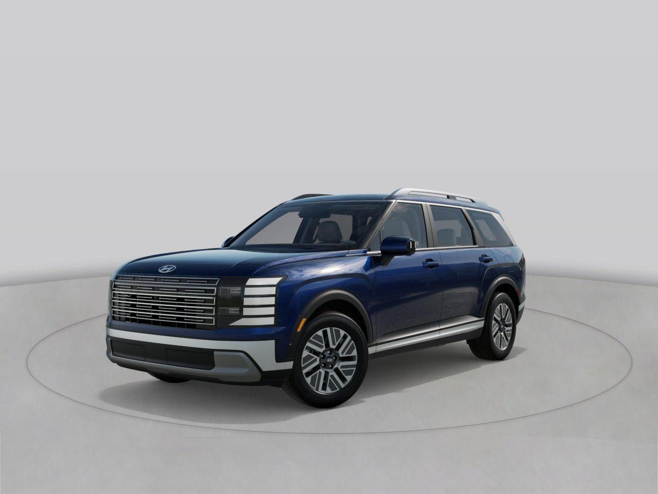 2027 Hyundai PALISADE HYBRID SEL Premium 8P