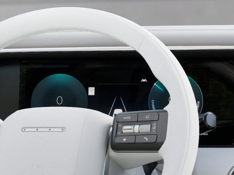 2027 Hyundai PALISADE HYBRID SEL Premium 8P