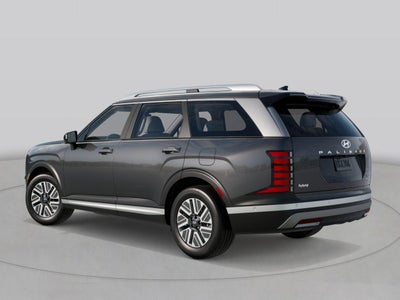 2027 Hyundai PALISADE HYBRID SEL Premium 7P