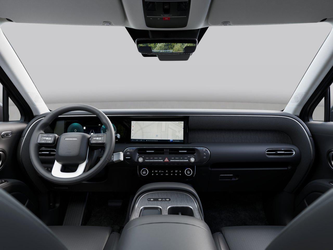 2027 Hyundai PALISADE HYBRID SEL Premium
