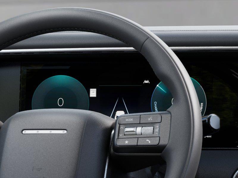 2027 Hyundai PALISADE HYBRID SEL Premium