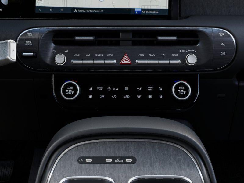 2027 Hyundai PALISADE HYBRID SEL Premium