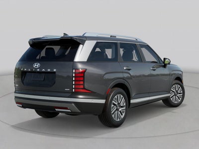 2027 Hyundai PALISADE HYBRID SEL Premium