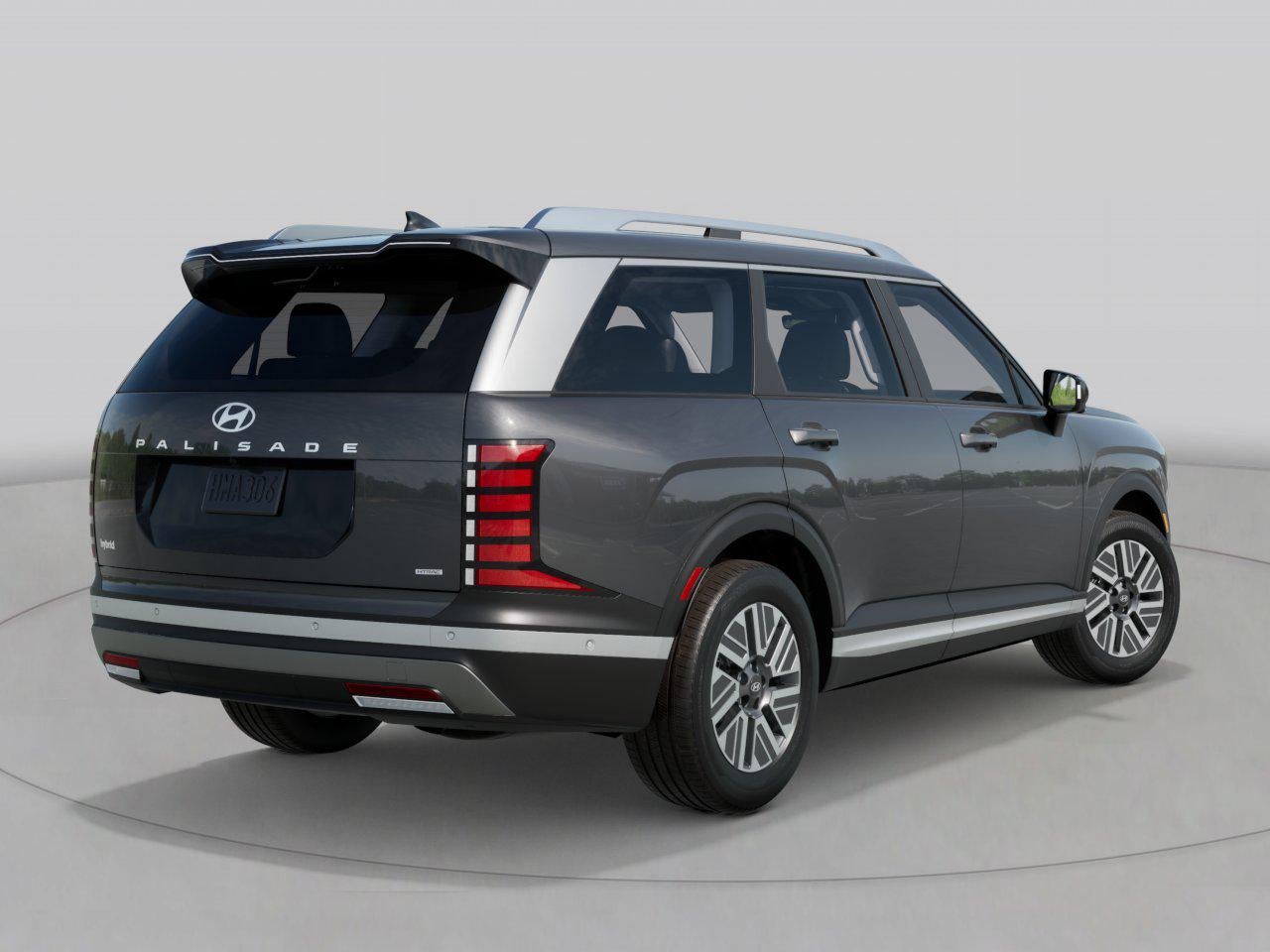 2027 Hyundai PALISADE HYBRID SEL Premium