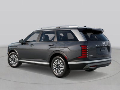 2027 Hyundai PALISADE HYBRID SEL Premium