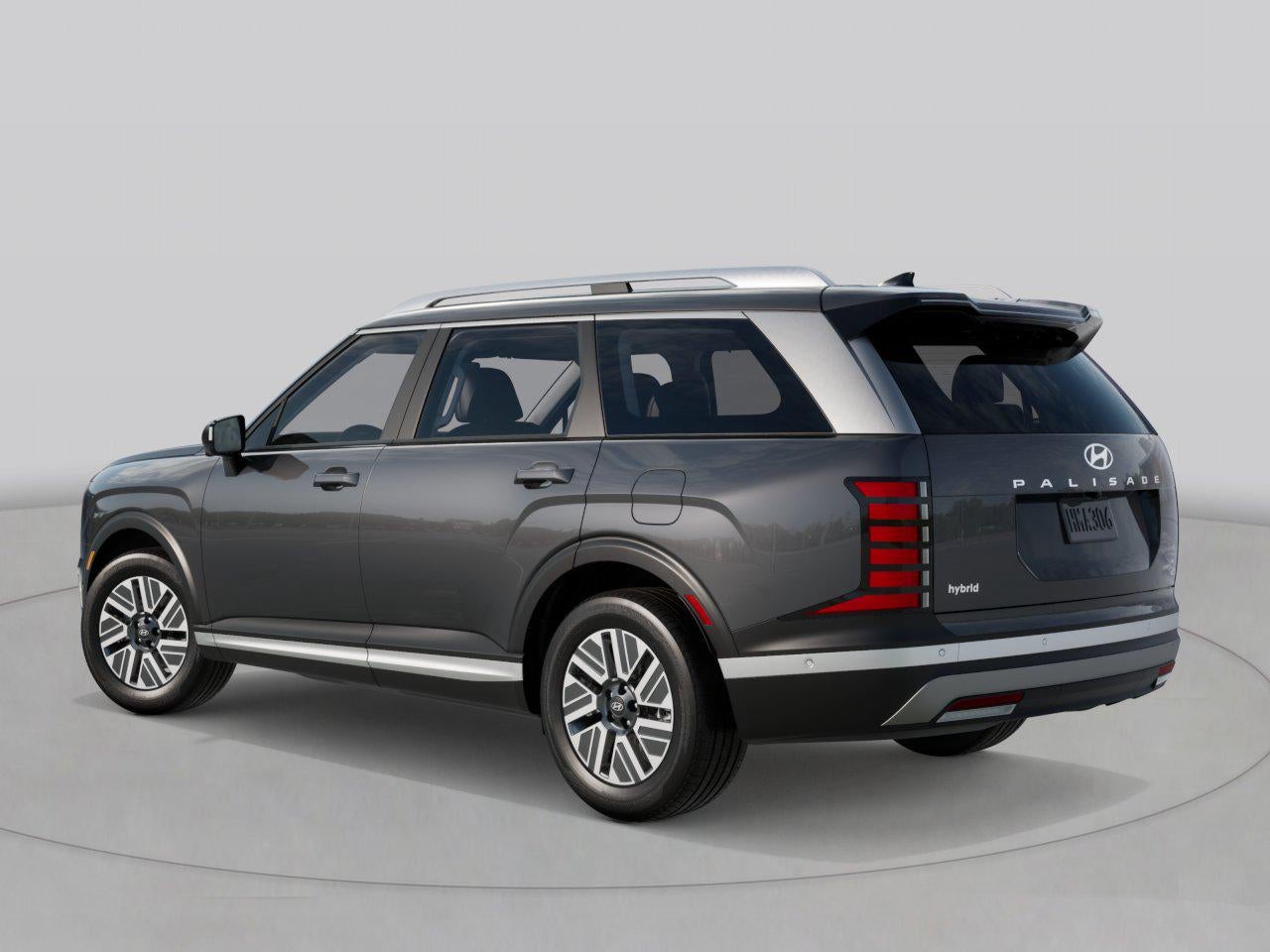 2027 Hyundai PALISADE HYBRID SEL Premium