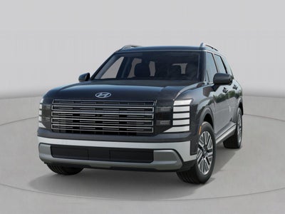 2027 Hyundai PALISADE HYBRID SEL Premium