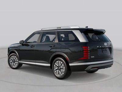 2027 Hyundai PALISADE HYBRID SEL Premium 7P