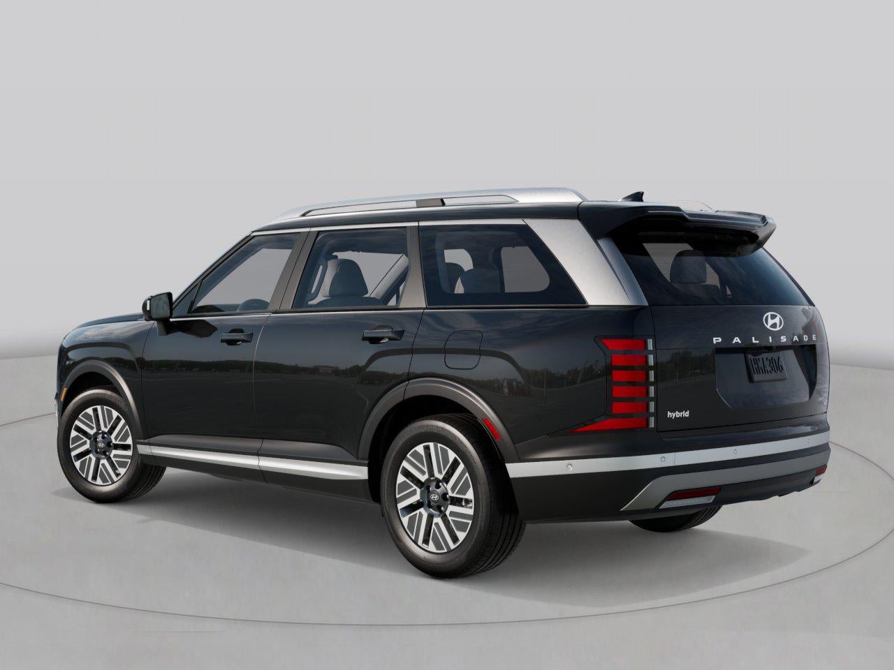 2027 Hyundai PALISADE HYBRID SEL Premium 7P