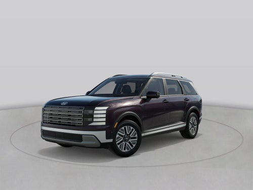 2027 Hyundai PALISADE HYBRID SEL Premium 8P