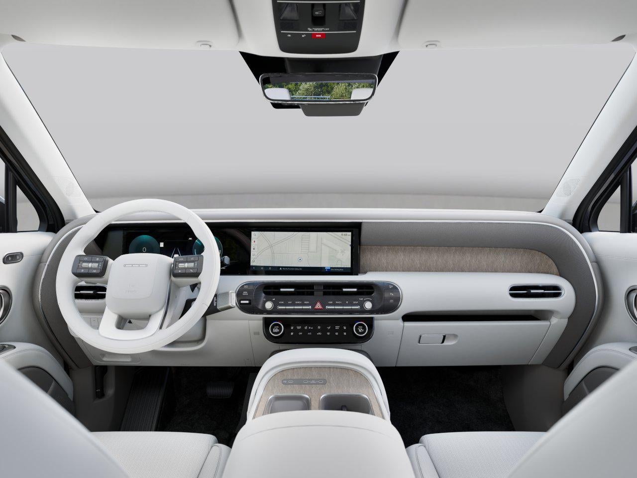 2027 Hyundai PALISADE HYBRID SEL Premium