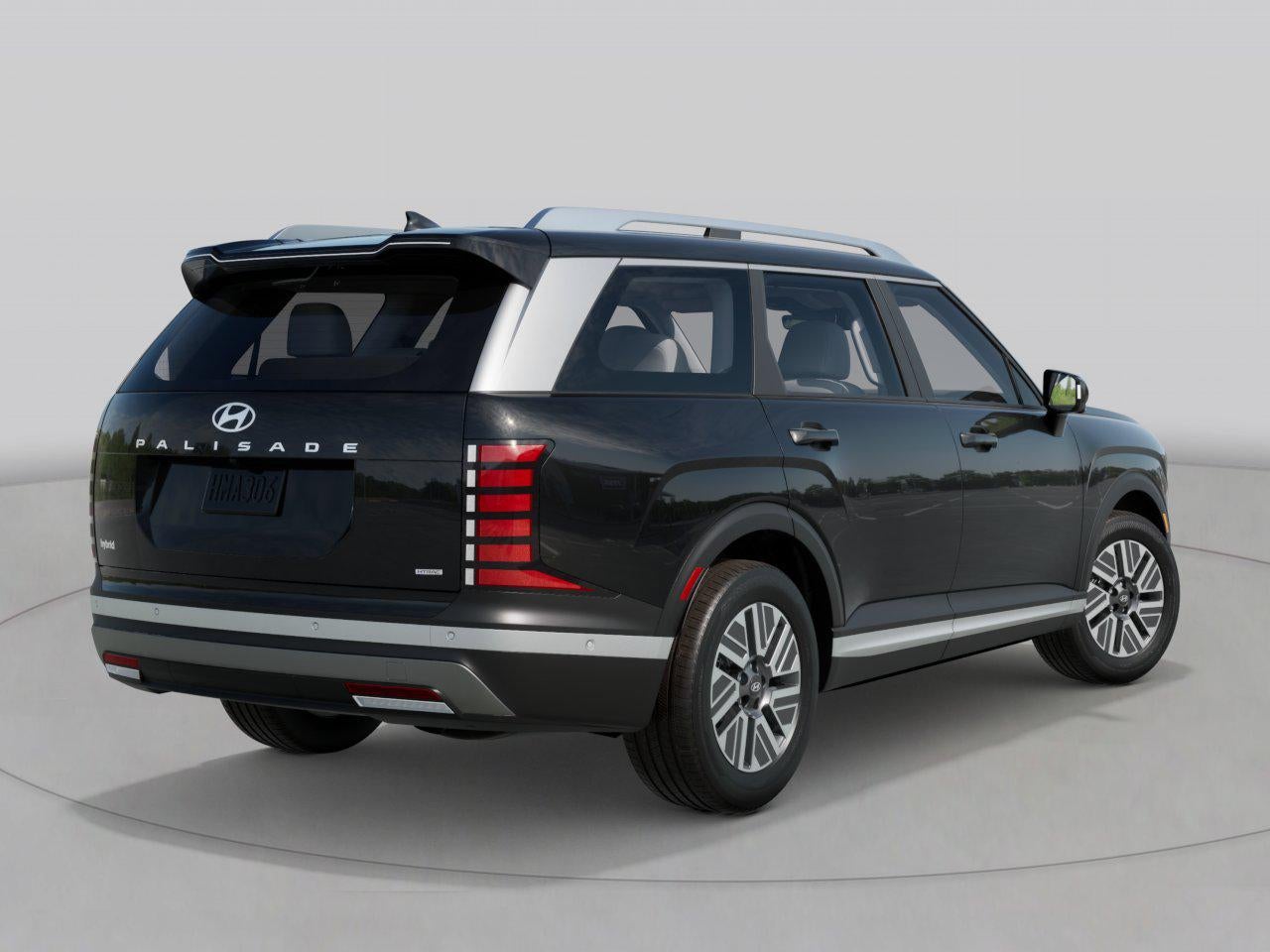 2027 Hyundai PALISADE HYBRID SEL Premium