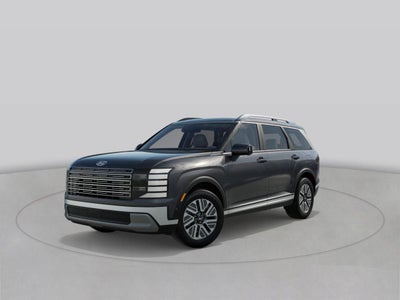 2026 Hyundai PALISADE HYBRID SEL Premium 7P
