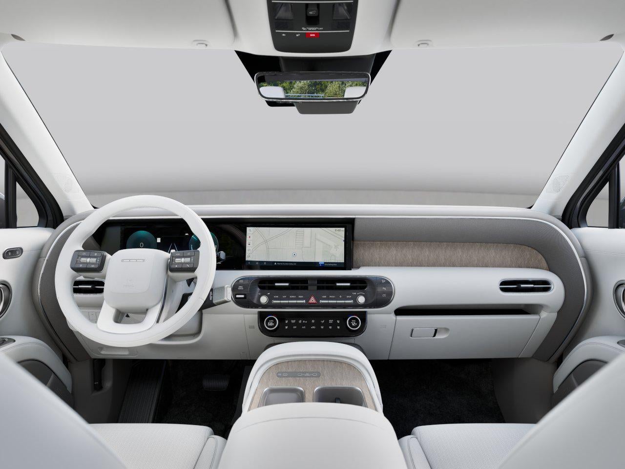 2026 Hyundai PALISADE HYBRID SEL Premium 7P
