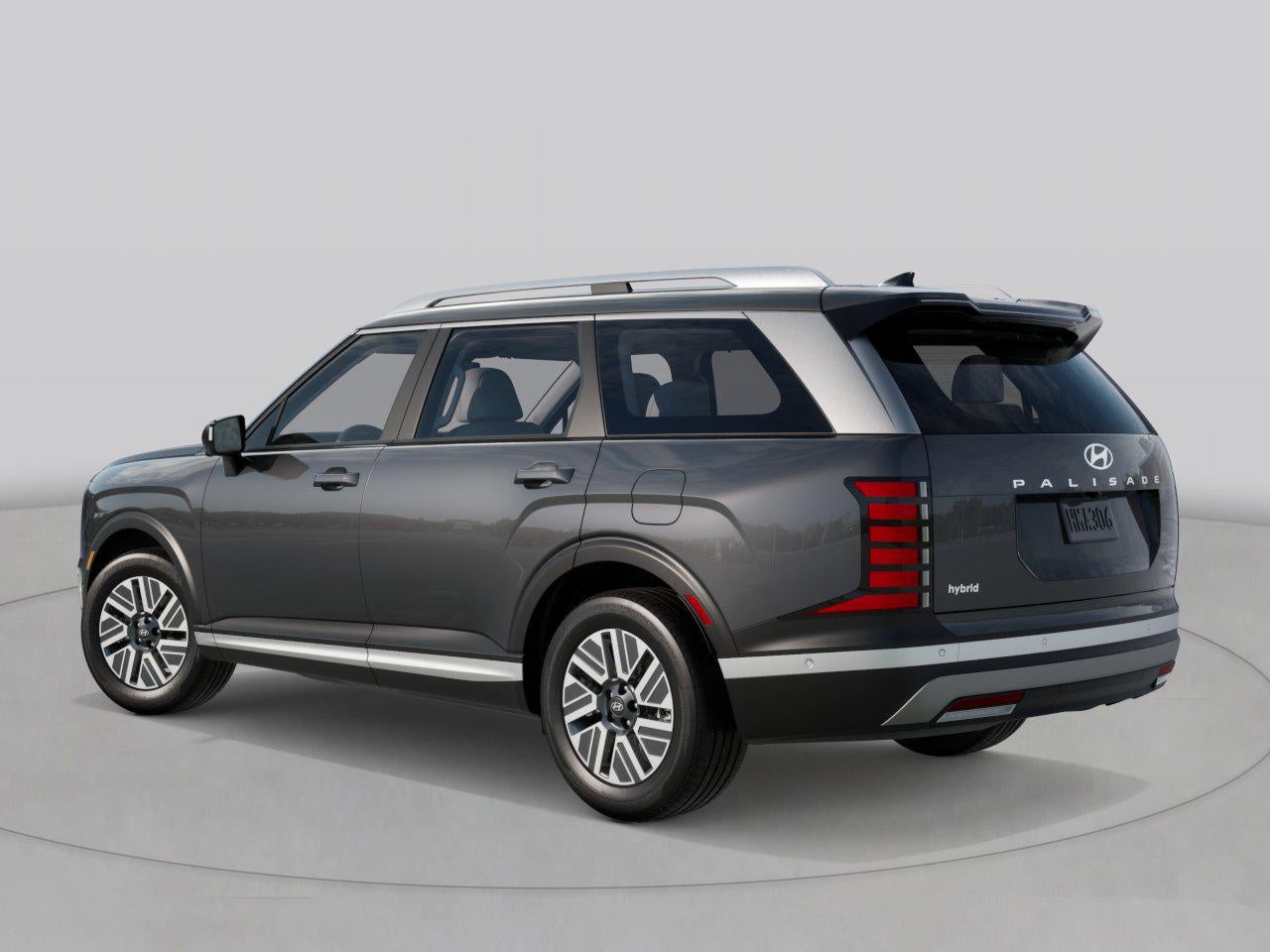 2026 Hyundai PALISADE HYBRID SEL Premium 7P