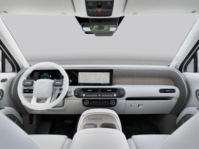 2027 Hyundai PALISADE HYBRID SEL Premium