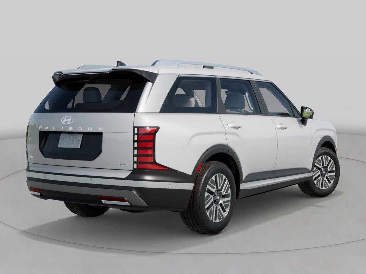 2027 Hyundai PALISADE HYBRID SEL Premium