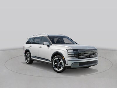 2026 Hyundai PALISADE Limited AWD