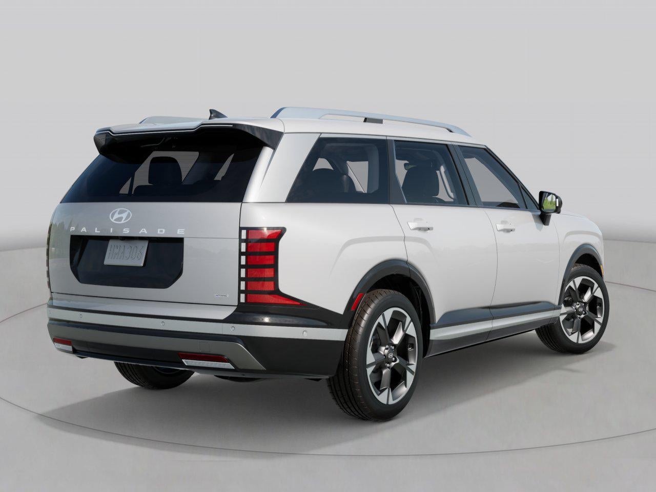 2026 Hyundai PALISADE Limited AWD