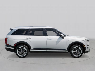 2026 Hyundai PALISADE Limited AWD