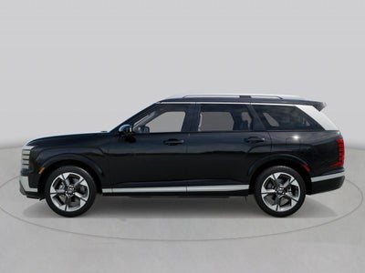 2027 Hyundai PALISADE Limited AWD