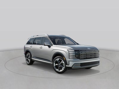 2026 Hyundai PALISADE Limited AWD