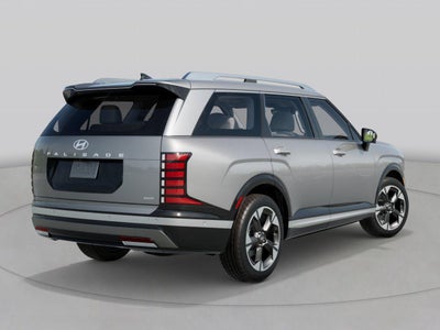 2026 Hyundai PALISADE Limited AWD