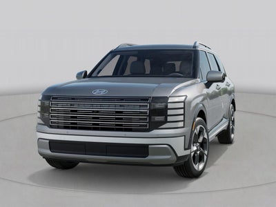 2026 Hyundai PALISADE Limited AWD