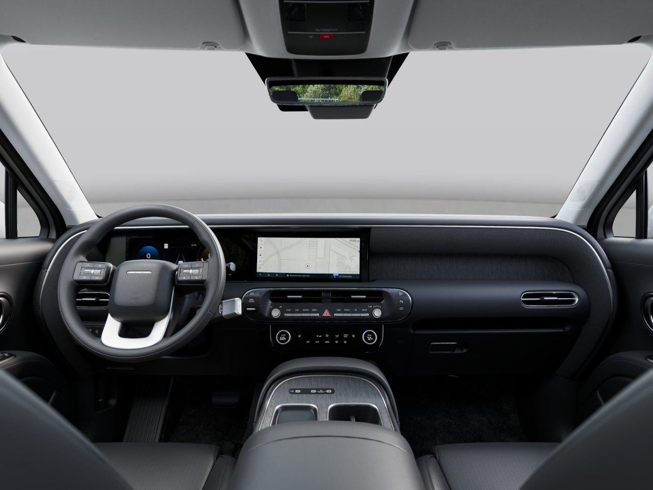 2027 Hyundai PALISADE SEL AWD