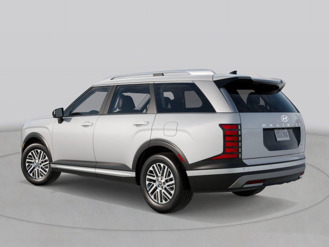 2027 Hyundai PALISADE SEL AWD