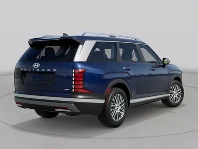 2026 Hyundai PALISADE SEL AWD