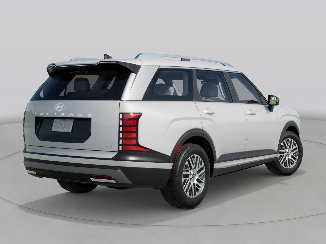 2027 Hyundai PALISADE SEL AWD