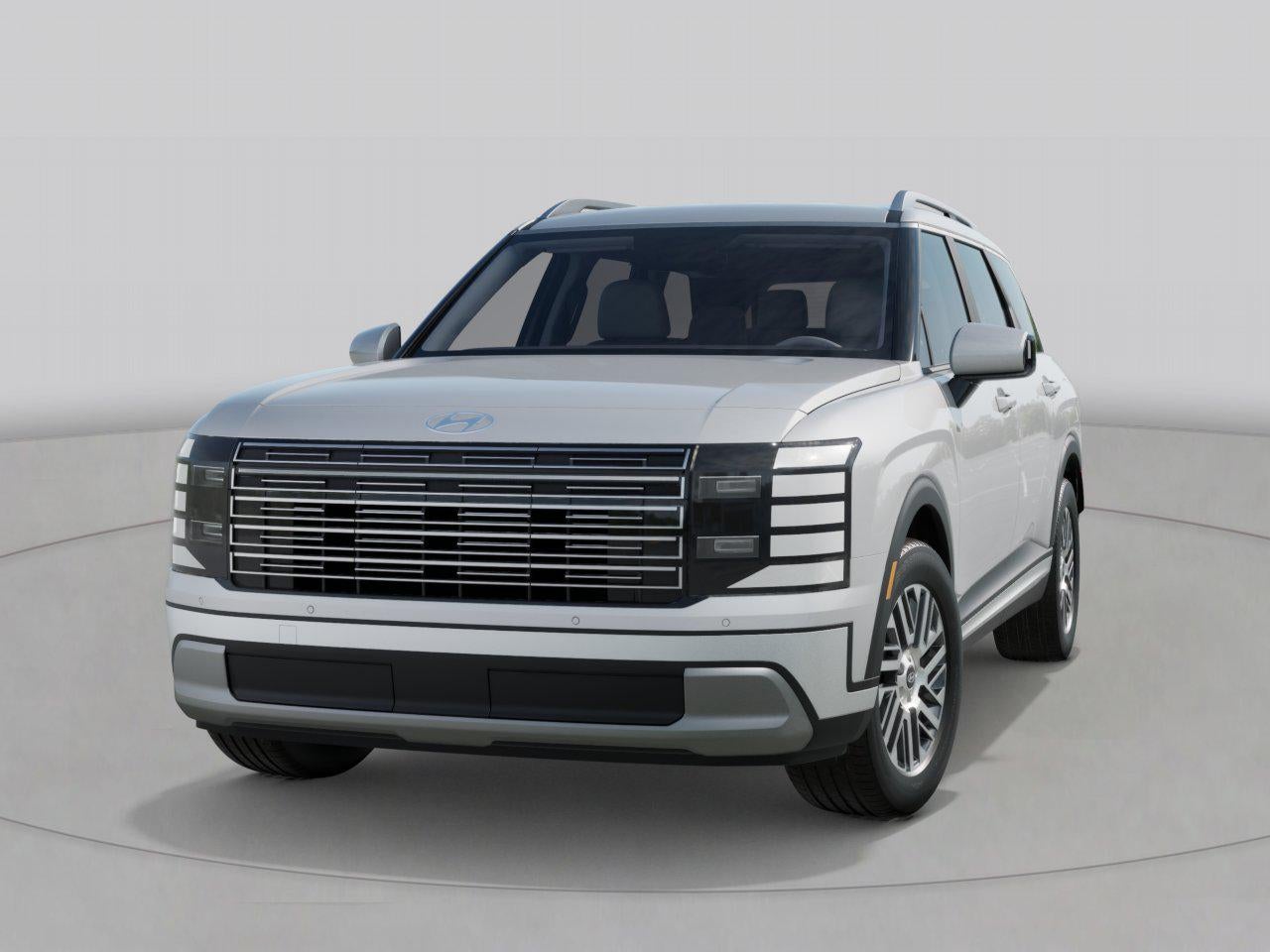 2027 Hyundai PALISADE SEL AWD