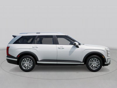 2027 Hyundai PALISADE SEL AWD