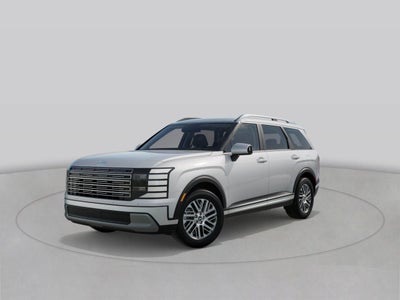 2026 Hyundai PALISADE SEL AWD